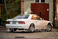 1996 Mercedes Benz SL 500