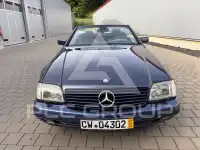 1996 Mercedes Benz SL 500