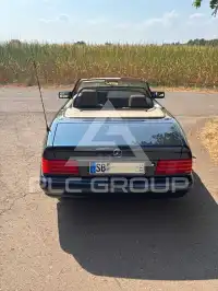 1996 Mercedes Benz SL 500