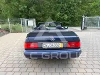 1996 Mercedes Benz SL 500