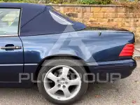 1996 Mercedes Benz SL 500