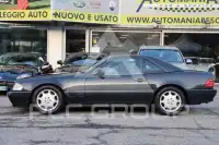 1990 Mercedes Benz SL 500