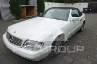 1996 Mercedes Benz SL 500