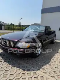 1996 Mercedes Benz SL 500