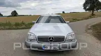1996 Mercedes Benz CL 500
