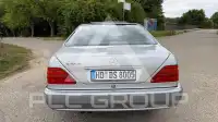 1996 Mercedes Benz CL 500
