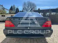 1996 Mercedes Benz CL 500