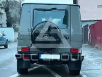 1996 Mercedes Benz G 320