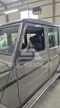 1996 Mercedes Benz G 320