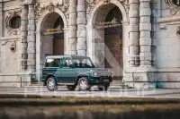 1996 Mercedes Benz G 320