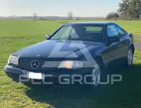 1996 Mercedes Benz SL 280