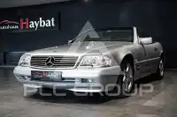 1996 Mercedes Benz SL 280