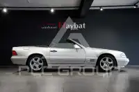 1996 Mercedes Benz SL 280