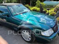 1996 Mercedes Benz SL 280
