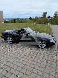 1996 Mercedes Benz SL 280