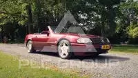 1996 Mercedes Benz SL 280