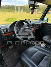 1996 Mercedes Benz G 300