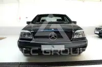 1996 Mercedes Benz CL 420