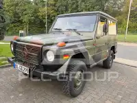 1996 Mercedes Benz G 290