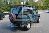 1996 Mercedes Benz G 290