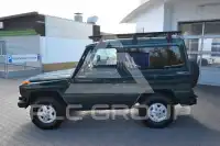1996 Mercedes Benz G 290