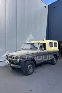 1996 Mercedes Benz G 290