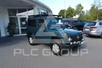 1996 Mercedes Benz G 290