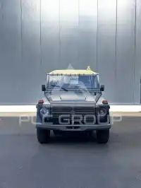 1996 Mercedes Benz G 290