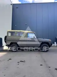 1996 Mercedes Benz G 290