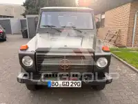 1996 Mercedes Benz G 290