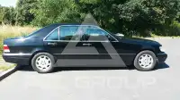 1996 Mercedes Benz S 280