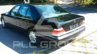 1996 Mercedes Benz S 280