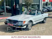 1986 Mercedes Benz SL 560