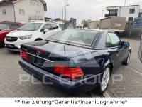1996 Mercedes Benz SL 320