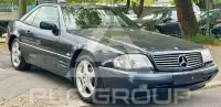 1996 Mercedes Benz SL 320