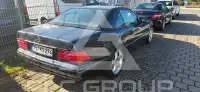 1996 Mercedes Benz SL 320