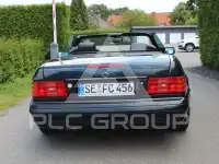 1996 Mercedes Benz SL 320