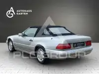 1996 Mercedes Benz SL 320