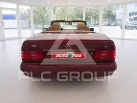 1996 Mercedes Benz SL 320