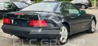 1996 Mercedes Benz SL 320