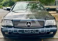1996 Mercedes Benz SL 320