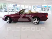 1996 Mercedes Benz SL 320