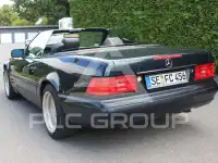 1996 Mercedes Benz SL 320