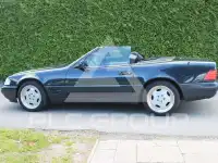 1996 Mercedes Benz SL 320