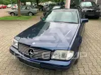 1996 Mercedes Benz SL 320
