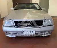 1996 Mercedes Benz SL 320