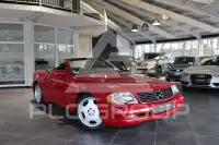 1996 Mercedes Benz SL 320