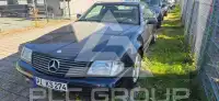 1996 Mercedes Benz SL 320