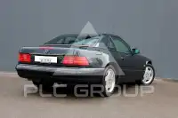1996 Mercedes Benz SL 320