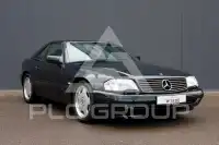 1996 Mercedes Benz SL 320